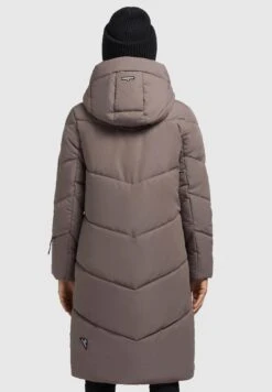 Khujo TorinoCappotto InvernaleTaupe Donna Cappotti KH121U19N-C11 10 Khujo TorinoCappotto InvernaleTaupe Donna Cappotti KH121U19N-C11 -Khujo Negozio di alimentari 8822e1e6a01741a9904f1738d8be84b4