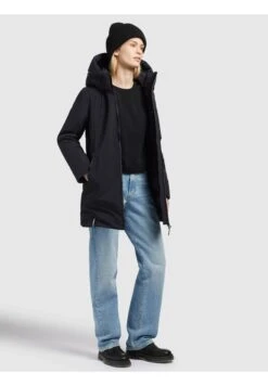 Khujo FranCappotto InvernaleDunkelblau Donna Cappotti KH121U1CY-K11 14 Khujo FranCappotto InvernaleDunkelblau Donna Cappotti KH121U1CY-K11 -Khujo Negozio di alimentari 88a2295bcbe640d4ac428780eeafe3ba