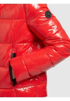 Khujo FalaGiacca InvernaleRot Donna Giacche E Blazer KH121U14U-G12 11 Khujo FalaGiacca InvernaleRot Donna Giacche E Blazer KH121U14U-G12 -Khujo Negozio di alimentari 88d726c7be41400886b1abee1043a906