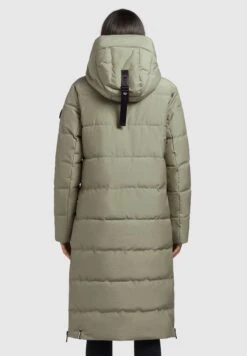 Khujo DaniCappotto InvernaleBlassgrün Donna Cappotti KH121U1AU-M11 -Khujo Negozio di alimentari 88dd81db0c4240e0a0a893d9f55eb335
