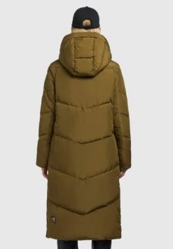 Khujo Sonje5Cappotto InvernaleOliv Donna Cappotti KH121U1CT-N11 10 Khujo Sonje5Cappotto InvernaleOliv Donna Cappotti KH121U1CT-N11 -Khujo Negozio di alimentari 88fc6924b16f49cb90bec8ba5bdccbbe