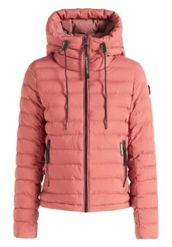 Khujo Lovina MattGiacca Da Mezza StagioneBlassrot Donna Giacche E Blazer KH121U0Z7-G11 -Khujo Negozio di alimentari 8936e6675eef4ac990abc8b3c6c50c69