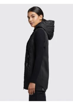 Khujo MalinSmanicatoSchwarz Donna Giacche E Blazer KH121U19E-Q11 -Khujo Negozio di alimentari 8953a60e4eb54faaa2012e1cf0572a29