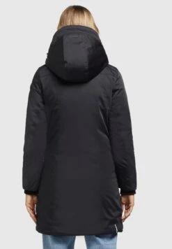 Khujo BlossomCappotto InvernaleSchwarz Donna Cappotti KH121U16C-Q11 10 Khujo BlossomCappotto InvernaleSchwarz Donna Cappotti KH121U16C-Q11 -Khujo Negozio di alimentari 8972c10dfd6e4087ae1c349abc51b8e9