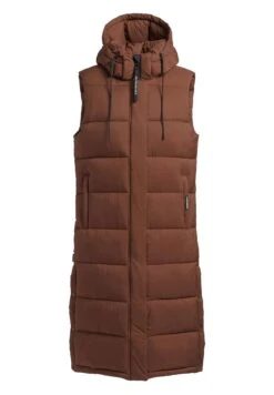 Khujo Tourin2 MattSmanicatoBraun Donna Giacche E Blazer KH121U19X-O11 -Khujo Negozio di alimentari 8a3bd04d20d44104ad16a06ceede2939