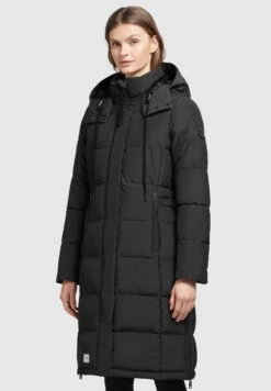 Khujo ClivCappotto CortoSchwarz Donna Cappotti KH121U15G-Q11 -Khujo Negozio di alimentari 8b7cbc34180044dfb5acb589fe0c2965