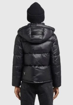 Khujo Valona ShinyGiacca InvernaleSchwarz Donna Giacche E Blazer KH121U15C-Q11 -Khujo Negozio di alimentari 8bda6f1642a849f1a6142b20ee2811a5