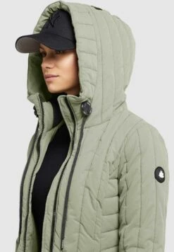 Khujo Tweety Prime6 PeachedGiacca InvernaleMintgrün Donna Giacche E Blazer KH121U147-M11 -Khujo Negozio di alimentari 8c06198ff9044f819259322dab6ddff5