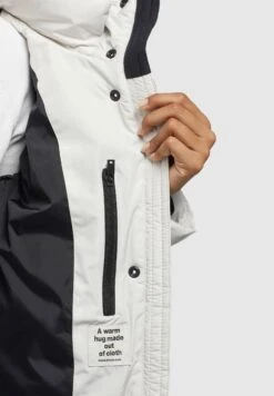 Khujo Sonje5 - Cappotto Invernale - Weiß 12 Khujo Sonje5 - Cappotto Invernale - Weiß -Khujo Negozio di alimentari 8c69fe4cf3bf446684446ca8dfd8d0c0