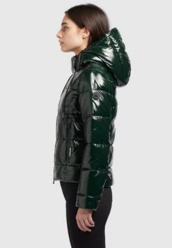 Khujo Pari - Giacca Invernale - Dunkelgrün 13 Khujo Pari - Giacca Invernale - Dunkelgrün -Khujo Negozio di alimentari 8c81e436e8974c69bb971fb9ea284590