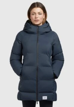 Khujo Tanare - Cappotto Invernale - Dunkelblau