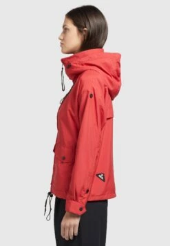 Khujo BlairGiacca Da Mezza StagioneRot Donna Giacche E Blazer KH121G0DK-G11 -Khujo Negozio di alimentari 8c9c99ed87cb435da2949ff9f189d141