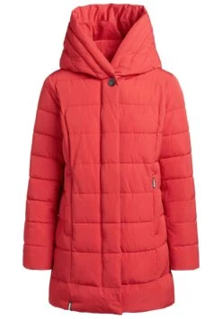 Khujo SillaGiacca InvernaleRot Donna Giacche E Blazer KH121U104-G11 -Khujo Negozio di alimentari 8d69c66e72634830a9b382a598a2af11