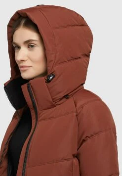 Khujo MontyGiacca InvernaleRotbraun Donna Giacche E Blazer KH121U1AQ-O11 -Khujo Negozio di alimentari 8db7054f39e04bc8a218e1f2e64573f4