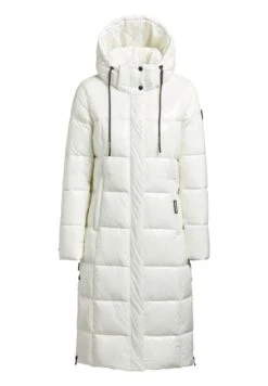 Khujo Shane - Cappotto Invernale - Naturweiß -Khujo Negozio di alimentari 8e0b7fca03f24148967c038de76e42da