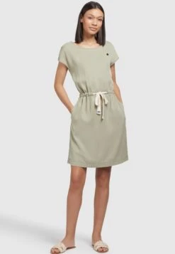 Khujo Hediye - Vestito Estivo - Oliv -Khujo Negozio di alimentari 8e156d15b70b4eedb75ab3ea6e1dfe86