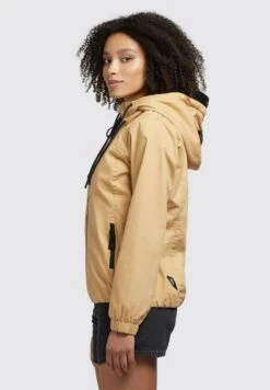 Khujo Rolava2Giacca Da Mezza StagioneCurry Donna Giacche E Blazer KH121G0E9-E11 11 Khujo Rolava2Giacca Da Mezza StagioneCurry Donna Giacche E Blazer KH121G0E9-E11 -Khujo Negozio di alimentari 8e574e65b5f6433893289c571696d869