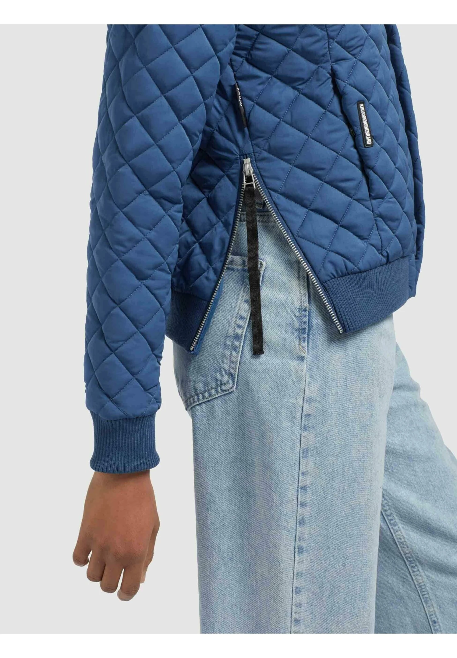 Khujo MonzaGiacca Da Mezza StagioneBlau Donna Giacche E Blazer KH121G0DZ-K11 5 Khujo MonzaGiacca Da Mezza StagioneBlau Donna Giacche E Blazer KH121G0DZ-K11 - immagine 5