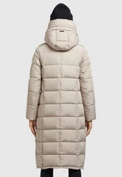 Khujo ArubaCappotto InvernaleTaupe Donna Cappotti KH121U16H-B11 -Khujo Negozio di alimentari 8fb8cd214b604b7eaf1c7d585046f7ac