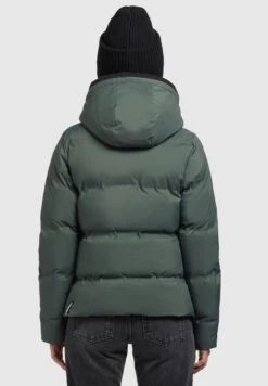 Khujo IlliGiacca InvernaleOlivgrau Donna Giacche E Blazer KH121U1BB-N11 -Khujo Negozio di alimentari 90b05b0e19f442a3b82ff78279b26f97