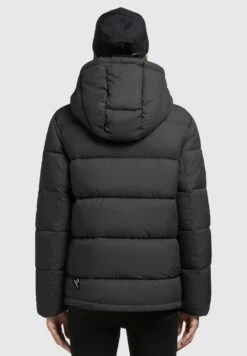 Khujo Evona MattGiacca InvernaleSchwarz Donna Giacche E Blazer KH121U164-Q11 -Khujo Negozio di alimentari 90d8bef4cf59438a82361a8a1a7ba534