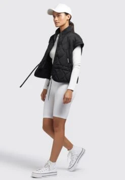 Khujo HeraSmanicatoSchwarz Donna Giacche E Blazer KH121G0DV-Q11 -Khujo Negozio di alimentari 911fecdd012a4e01b50a93e93b79bf0d