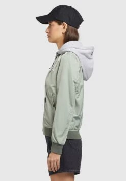 Khujo PerseeGiacca LeggeraBlassgrün Donna Giacche E Blazer KH121G0DG-M11 -Khujo Negozio di alimentari 9160ef894b0d41e39540ed3c5d336424