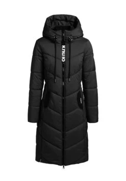 Khujo Aribay3 Light - Cappotto Invernale - Schwarz -Khujo Negozio di alimentari 91881e2bc5e74e5298352a3bd0eba45b