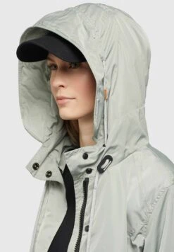 Khujo Debby - Giacca Leggera - Blassgrün -Khujo Negozio di alimentari 91a13ecb488b4db88169257e19b482a2