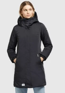 Khujo BlossomCappotto InvernaleSchwarz Donna Cappotti KH121U16C-Q11