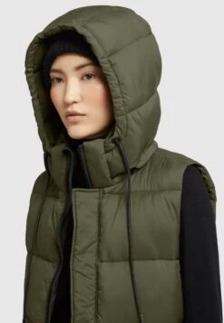 Khujo Eden MattSmanicatoKhaki Grün Donna Giacche E Blazer KH121G0DP-N11 11 Khujo Eden MattSmanicatoKhaki Grün Donna Giacche E Blazer KH121G0DP-N11 -Khujo Negozio di alimentari 9269dc92a66a43a2b6ec28d75a1614fe