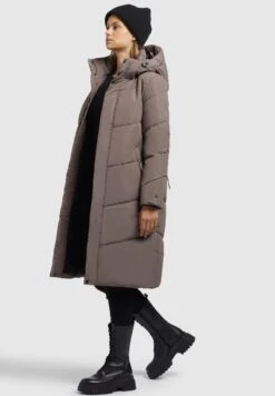 Khujo TorinoCappotto InvernaleTaupe Donna Cappotti KH121U19N-C11 14 Khujo TorinoCappotto InvernaleTaupe Donna Cappotti KH121U19N-C11 -Khujo Negozio di alimentari 927dca6a3c84410585dd3b0bb1842574