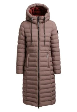 Khujo Mimi 2 MattCappotto InvernaleAltrosa Donna Cappotti KH121U13L-J11 -Khujo Negozio di alimentari 92d9c10a9efa45b686722c14115b6806