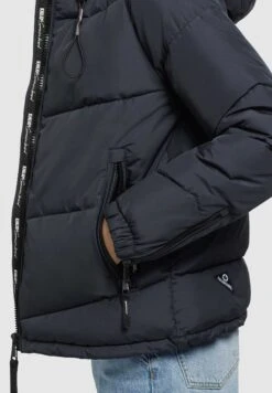 Khujo Esila 3Giacca InvernaleGraublau Donna Giacche E Blazer KH121U14A-K12 -Khujo Negozio di alimentari 9301096bccba45288f6c1da40275f45d