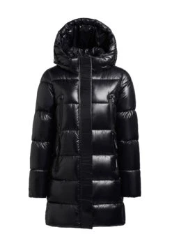 Khujo Cardi ShinyCappotto InvernaleSchwarz Donna Cappotti KH121U1AE-Q11 14 Khujo Cardi ShinyCappotto InvernaleSchwarz Donna Cappotti KH121U1AE-Q11 -Khujo Negozio di alimentari 938dc45feb3f4287bb62eb44e6a45a06