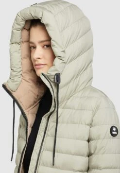 Khujo Lovina3 MattGiacca InvernaleMintgrün Donna Giacche E Blazer KH121U141-M11 -Khujo Negozio di alimentari 93e7a5b8218746a5bed767e5c9d8f3d4