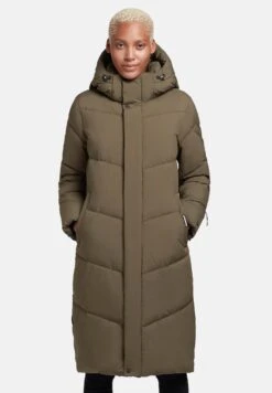 Khujo Torino2Cappotto InvernaleKhaki Grün Donna Cappotti KH121U14V-N11 15 Khujo Torino2Cappotto InvernaleKhaki Grün Donna Cappotti KH121U14V-N11 -Khujo Negozio di alimentari 942319cdcdae4220880d2ae2cbac1cc4
