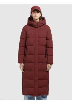 Khujo Emoria MattCappotto InvernaleRostrot Donna Cappotti KH121U19P-G11