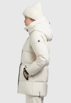 Khujo AdmiraCappotto InvernaleWeiß Donna Cappotti KH121U1CQ-A11 -Khujo Negozio di alimentari 9476cec7b8ca4854979031254a0e44e6