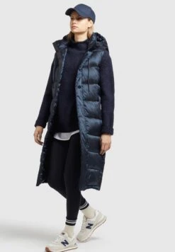 Khujo Tourin - Smanicato - Dunkelblau -Khujo Negozio di alimentari 94897877bd564ecca671a0e146a24b34