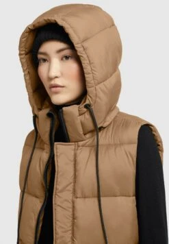 Khujo Eden MattSmanicatoOcker Donna Giacche E Blazer KH121G0DP-E11 11 Khujo Eden MattSmanicatoOcker Donna Giacche E Blazer KH121G0DP-E11 -Khujo Negozio di alimentari 94d6960923644ec5b4a609db8243f80a