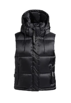 Khujo InnaSmanicatoSchwarz Donna Giacche E Blazer KH121U1BS-Q11 -Khujo Negozio di alimentari 94ebecc011b7460bb7feaa1ec42812c7