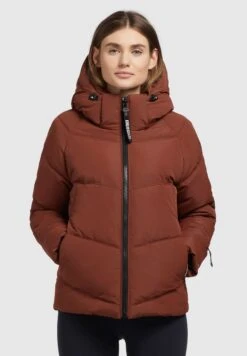 Khujo MontyGiacca InvernaleRotbraun Donna Giacche E Blazer KH121U1AQ-O11