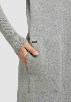 Khujo ElinaCappotto CortoGrau Meliert Donna Cappotti KH121U13I-C11 -Khujo Negozio di alimentari 95b9ac00db7e4f4686cc360b54feeaa1