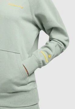 Khujo Odette - Felpa Con Cappuccio - Mintgrün -Khujo Negozio di alimentari 95f0cb1c033d425cb66302e1ae0b6773