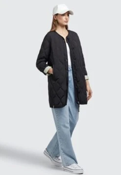 Khujo Sira - Giacca Da Mezza Stagione - Schwarz 14 Khujo Sira - Giacca Da Mezza Stagione - Schwarz -Khujo Negozio di alimentari 96ad0ae155664a0eb8ea6b4819c644bd