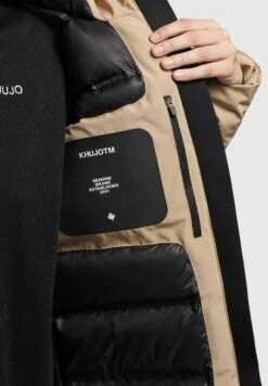 Khujo Viona4Cappotto InvernaleBeige Donna Cappotti KH121U1CS-B11 -Khujo Negozio di alimentari 96b3dd6b1e7644fd8ad5e7904b16dfd6