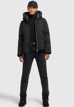 Khujo JapuraGiacca InvernaleSchwarz Donna Giacche E Blazer KH121U167-Q11 9 Khujo JapuraGiacca InvernaleSchwarz Donna Giacche E Blazer KH121U167-Q11 -Khujo Negozio di alimentari 96b5a140d83d4330a773eece6e168c09