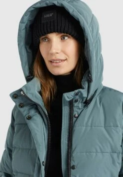 Khujo Delinas2Cappotto InvernaleBlaugrau Donna Cappotti KH121U0ZH-K12 12 Khujo Delinas2Cappotto InvernaleBlaugrau Donna Cappotti KH121U0ZH-K12 -Khujo Negozio di alimentari 96b612d946d841d781d09fc6701402b2