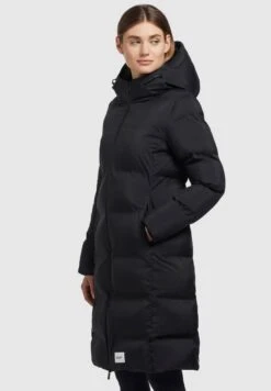 Khujo FinnieCappotto InvernaleSchwarz Donna Cappotti KH121U1CP-Q11 -Khujo Negozio di alimentari 96d52c90ee444d30998709eb10a824ed